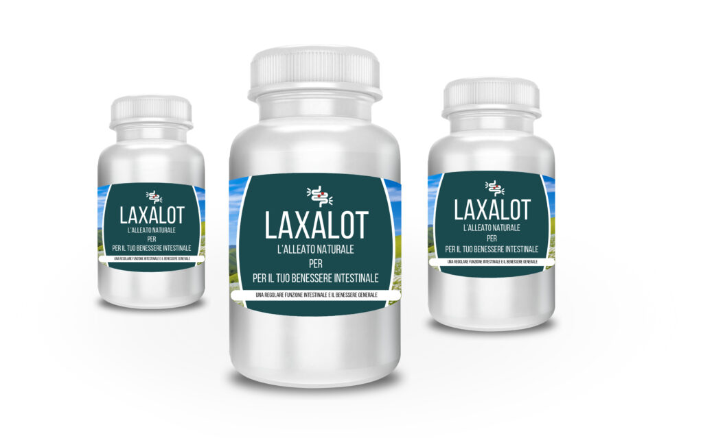 Laxalot l'alleato naturale per il tuo benessere intestinale