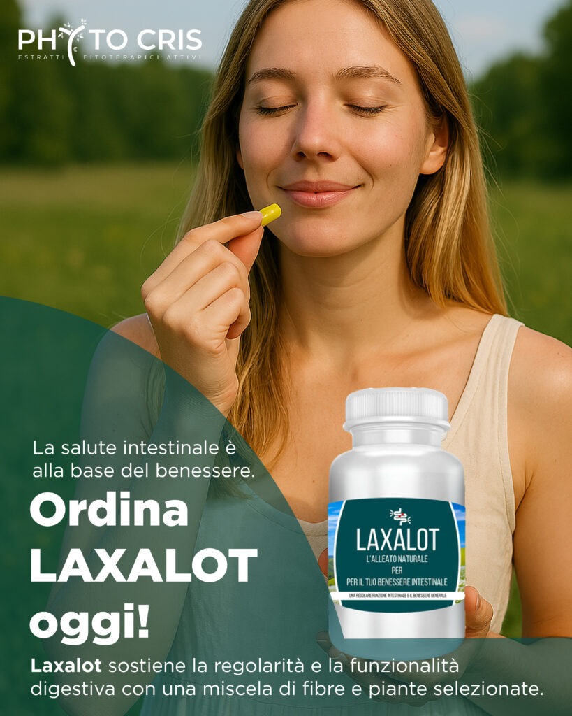 La salute intestinale è alla base del benessere